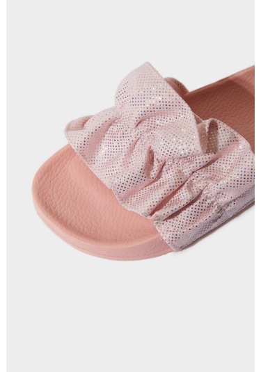 Defacto Kız Çocuk Düz Taban Tek Bantlı Terlik C2798a825smpn1 PEMBE Defacto Kız Çocuk Düz Taban Tek Bantlı Terlik C2798a825smpn1 PEMBE