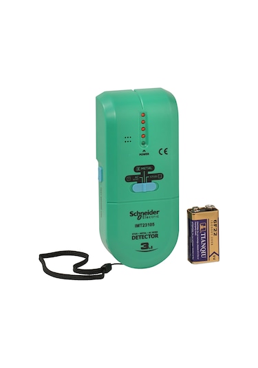 Schneider Thorsman 3'ü 1 Arada Led Dedektör - IMT23105