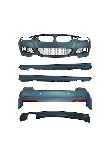 Bmw 3 Serisi F30 M-tech Body Kit 2012-2019 - Tayvan