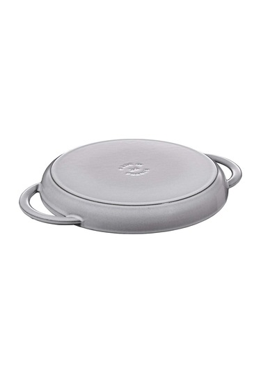 Staub Grill Pans Çift Kulplu Döküm Izgara Tava Diğer
