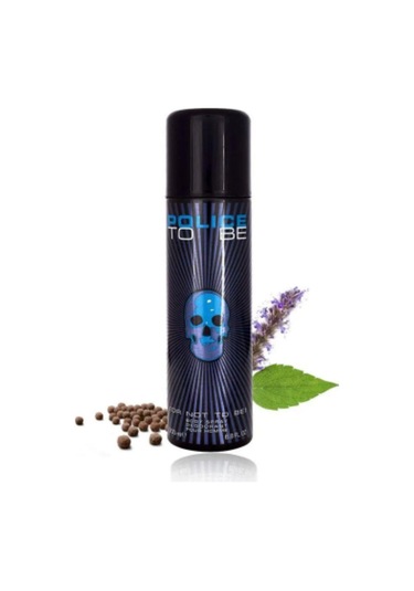 Police To Be Deospray Erkek Deodorant 200 ML