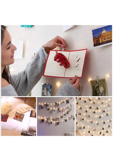 Hdmarketim Yılbaşı Ağaç Süsleme Usb Girişli Animasyonlu(2.8metre)