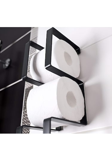 Hvngroup Metal Katlı Tuvalet Kağıdı Askısı