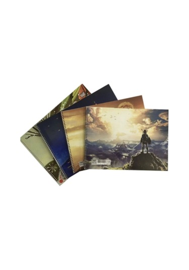 25x35 Spiralli Resim Defteri Adet