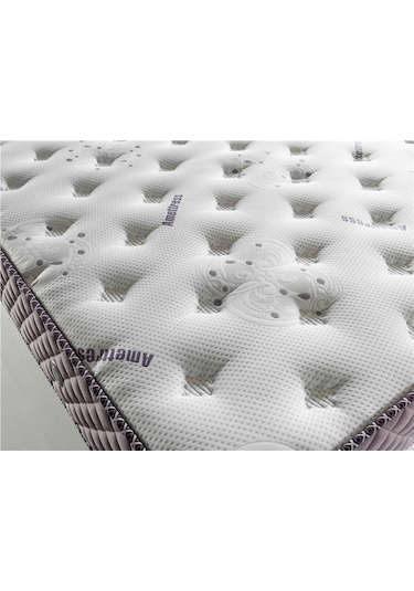 Kuponsartyatak 100X200 Kupons Ametist Full Ortopedik  Yaylı Yatak