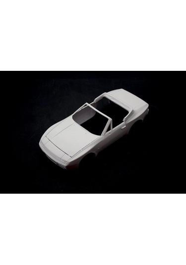 Italeri 3646s 1/24 Porsche 944 S Cabrio Araba Demonte Plastik Maketi