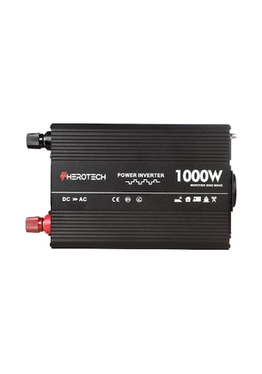 Herotech 1000 W 12 V Modifiye Sinüs İnverter
