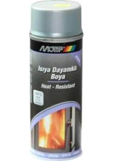 Motip Isıya Dayanıklı Sprey Boya