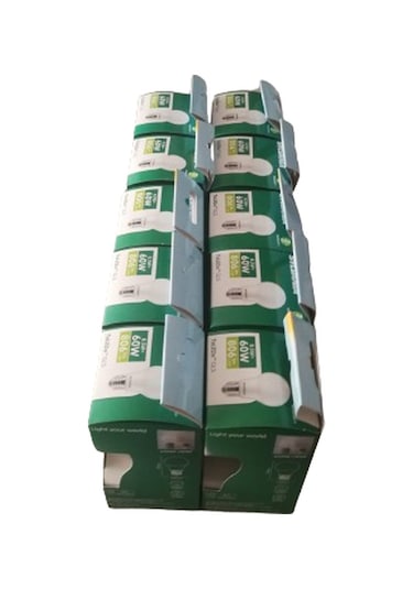 Sylvania 8,5w Led Ampul Beyaz Işık E27 Duylu 10'lu Paket