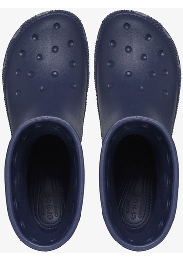 Crocs Classic Boot T Çocuk Lacivert Çizme 208545-410 Lacivert