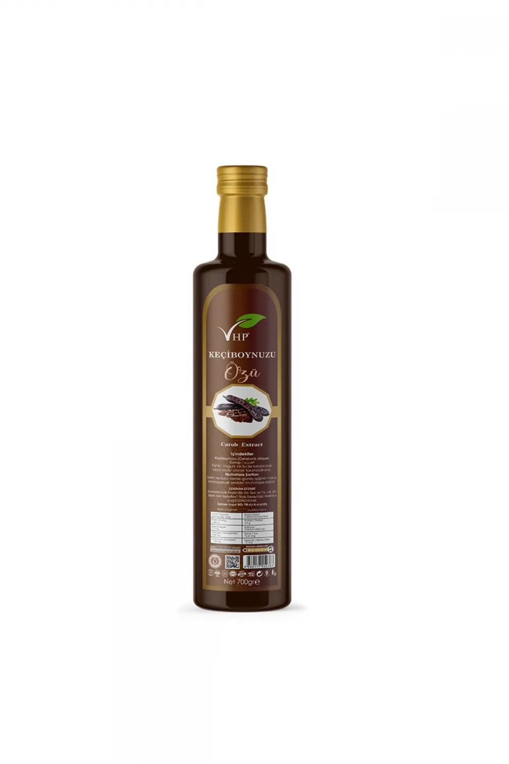 Vhp Keçiboynuzu Özü 700 Gr