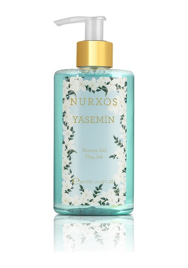 Nurxos 9214 Yasemin Kadın Duş Jeli 8681124692146 300 ML