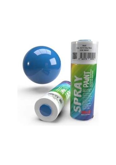 Mxs - Ral 5015 - Gök Mavi - Sprey Boya