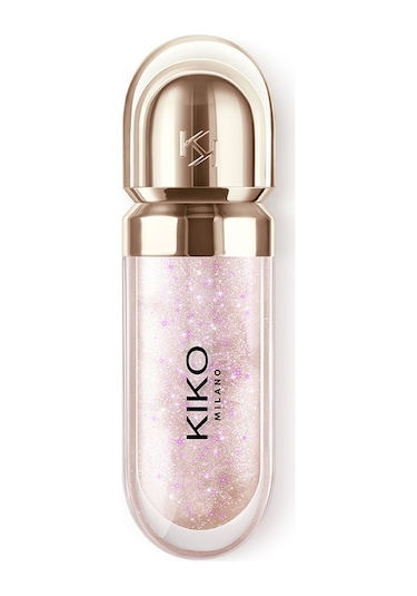 Kiko Dudak Parlatıcısı 3D Hydra Lipgloss Limited Edition 41 Rosy Glares
