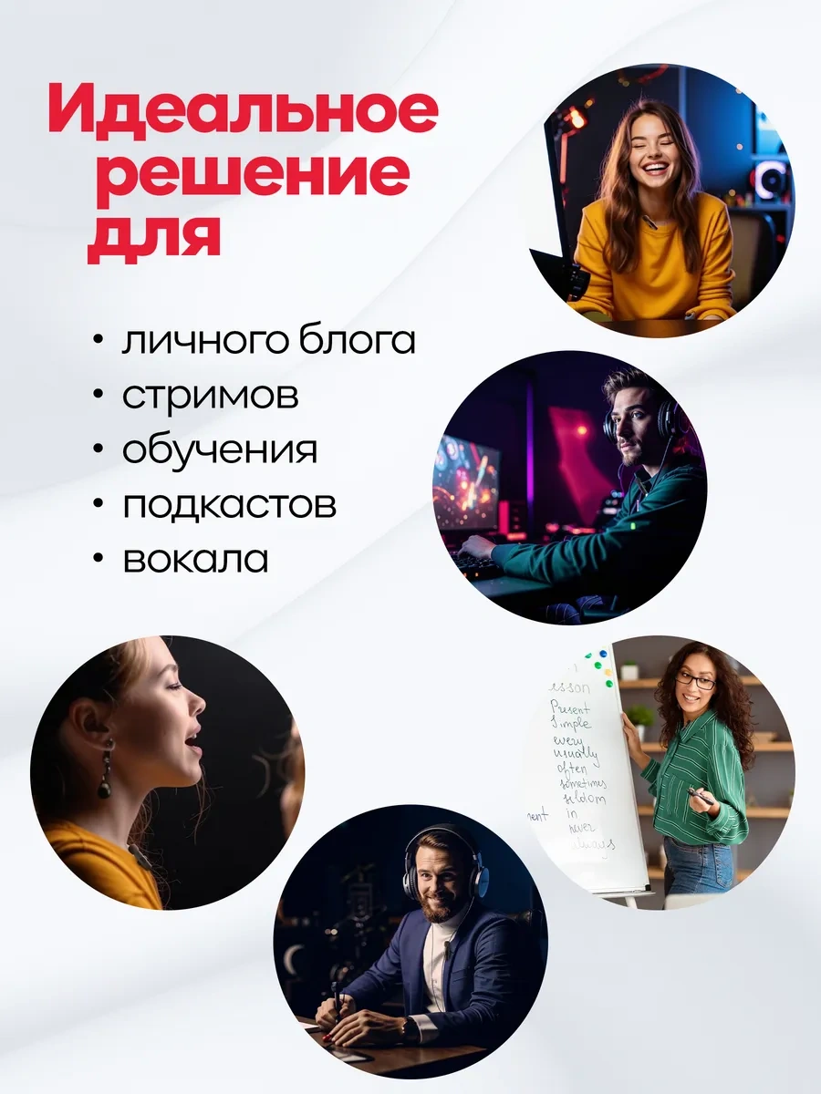 Defender Telefon İçin Kablosuz Yaka Mikrofonu 283049431