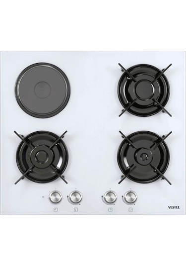 Vestel AO-6113 B Ankastre Ocak