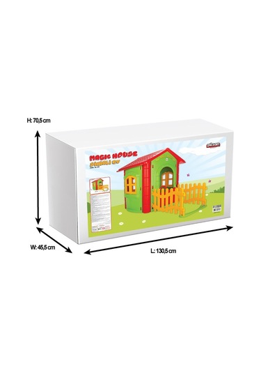 06 194 Sihirli Ev Pilsan Oyuncak