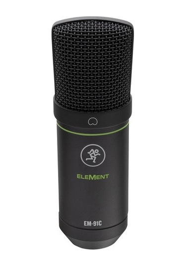 Mackie Em-91c- Geniş Diyafram Condenser Mikrofon