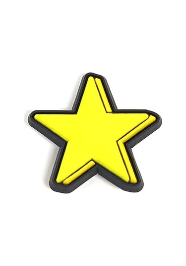 Crocs Terlik Süsü & Renkli Aksesuar Jibbitz (498054645) Çok Renkli