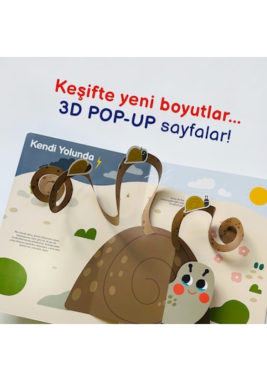 Genel Kültür Kitabım - Fark Ediyorum - Çağrı Odabaşı - Sincap Kitap