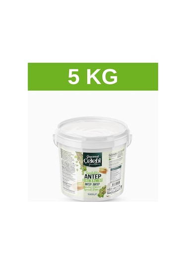Antep Fıstık Ezmesi 5000 Gr.
