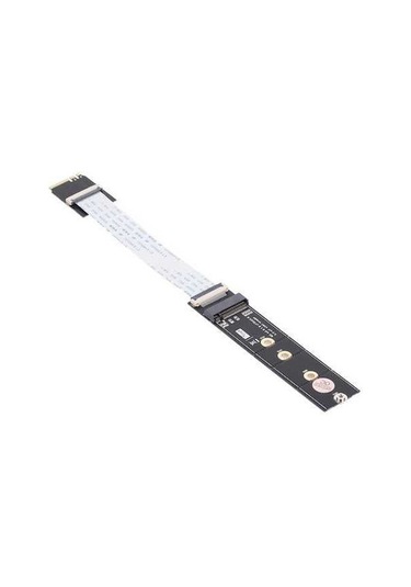 Pazly Ngff Key M'den Key A+e'ye Fpc Kablo Adaptör Kartı, 2230/2242/2260/2280 Destekli, Windows Uyumlu, Tak Ve Çalıştır
