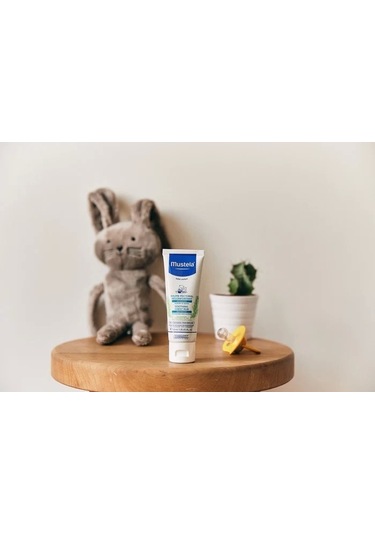 Mustela Soothing Chest Rub Rahatlatıcı Göğüs Balsamı 40ml