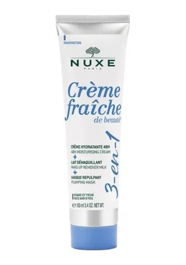 Nuxe Creme Fraiche De Beaute 3 İn 1 48H Moisturising Cream 100 ML