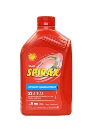 Shell Spirax S2 Ax Atf Şanzıman Yağı 1 L