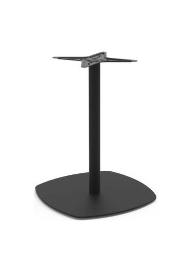 Gürçayhırdavat Tablalı Masa Ayağı 11.221 - Taban Çapı 46Cm Siyah