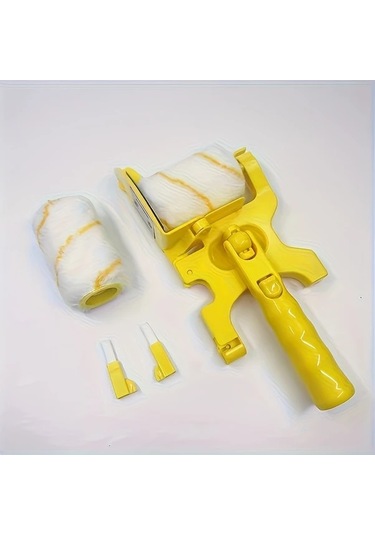 Hightower Uzun Saplı Heavy-duty Duvar Kağıdı Sıyırma Aleti - Dayanıklı Plastik Çok Amaçlı Ev Yenileme Aracı