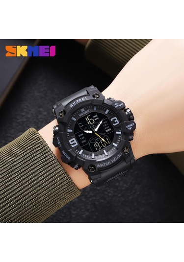 Padalink 2222 Erkek İki Hareketli Akıllı Saat (İthalatçı Garantili)