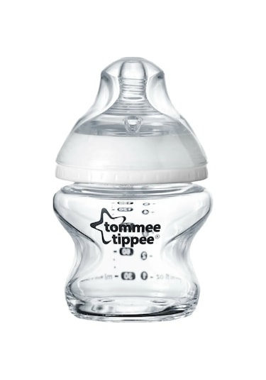 Tommee Tippee Closer To Nature 0+ Ay Cam Biberon 150 ML