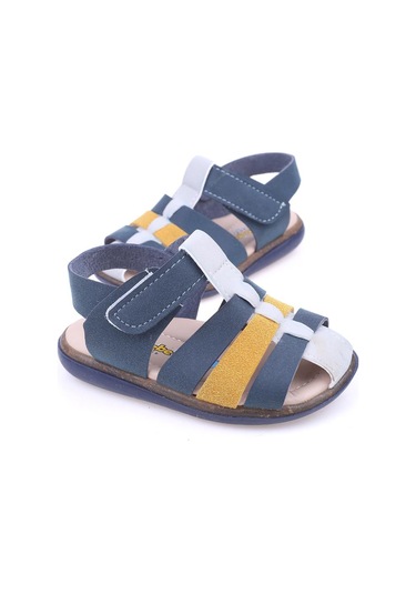 Şirin Bebe 2067 Erkek Çocuk Ortopedik Sandalet