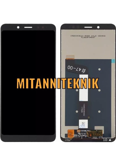 Xiomi Redmi Note 5 Lcd Ekran Dokunmatik