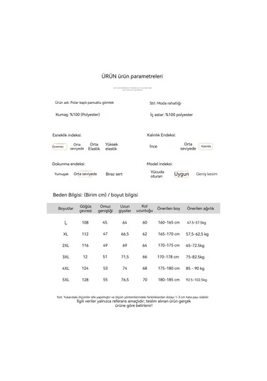Kalınlaştırılmış Polar Astarlı Sıcak Günlük Erkek Ceketi Gri