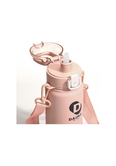Daima Quick Termos Pembe 650 Ml Pembe