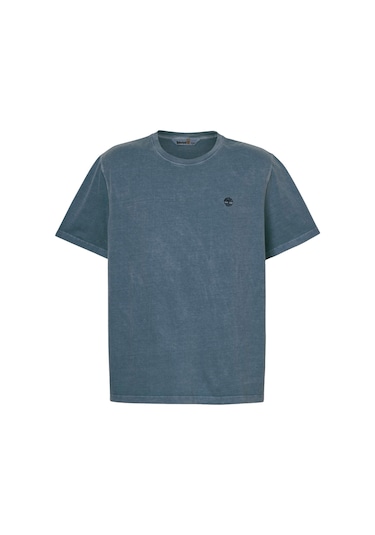 Timberland Garment Dye Short Sleeve Tee Erkek T-shirt Tb0a5yay4331 001