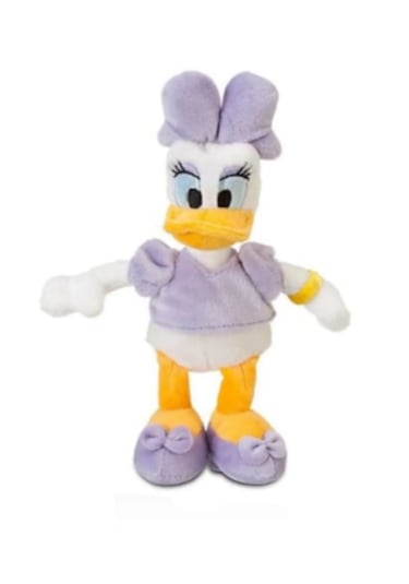 Disney Donald Daisy Peluş 25 Cm 2 Li Set Donald Ve Daisy Duck Lis