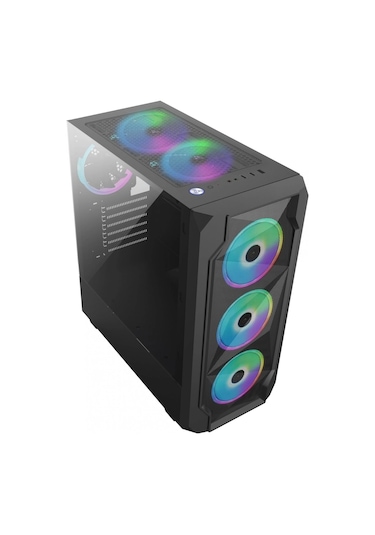 CacheX i7-2600 16 GB 250 GB+240 GB 4 GB  GT 740 W10 Oyuncu Bilgisayarı