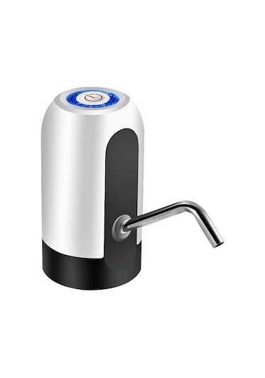 Powermaster PM-4933 5 Volt Şarjlı Damacana Su Pompası