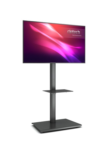 Cletech Raflı LCD TV / Monitör Sehpası 32"-65"