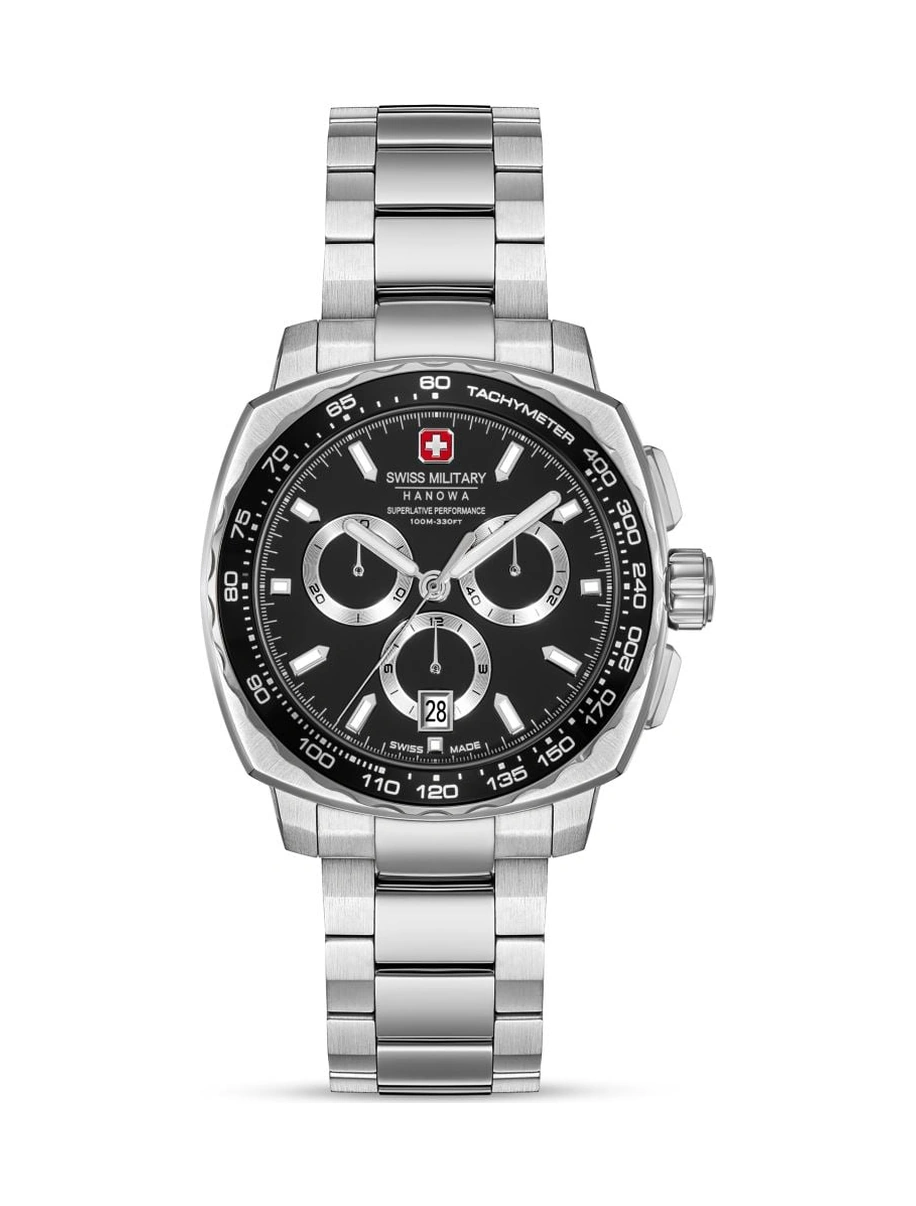 Swiss Military Smwgı0006802 Kol Saati Metalik