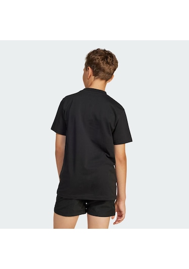 Adidas Essentials Çocuk Tişört C-adıjc9776c40a00 Siyah