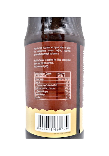 Chefline Asia Hoisin Sos 900 G