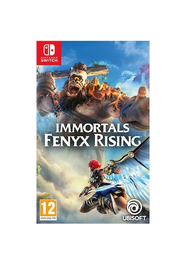 Immortals Fenyx Rising Nintendo Switch Oyun