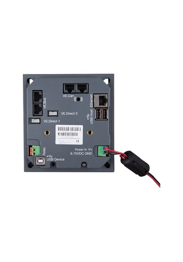 Sistem İzleme Ve Kontrol Ekranı, Bpp010300100r, Victron