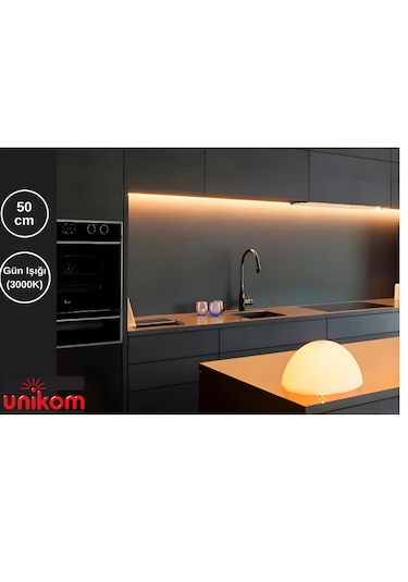 Unikom Mutfak Tezgah & Dolap Altı Dekoratif Led Aydınlatma