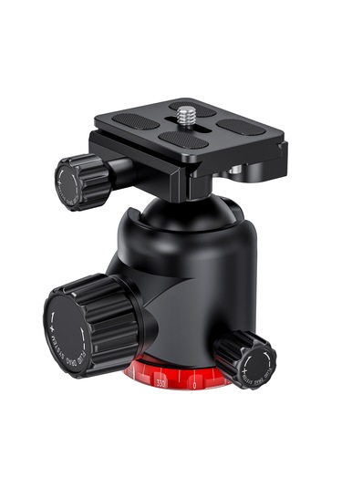 Jusıno Be-36 Profesyonel Tripod Kafası Alüminyum