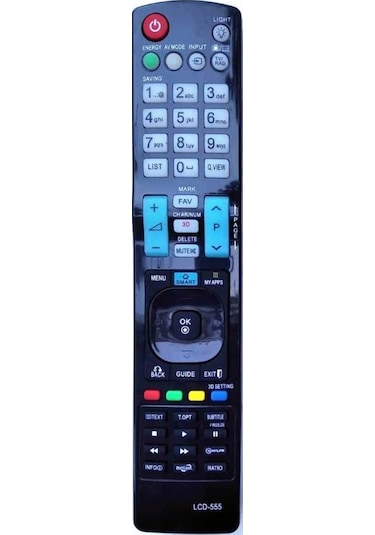 LG Uyumlu 42Lm640S Smart Led Tv Kumandası